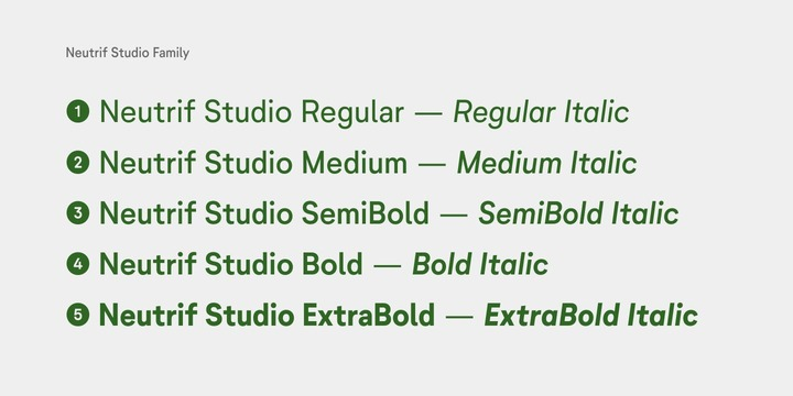 Neutrif Studio